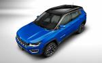 Jeep Compass Limited 4x4 2017 года (LA)